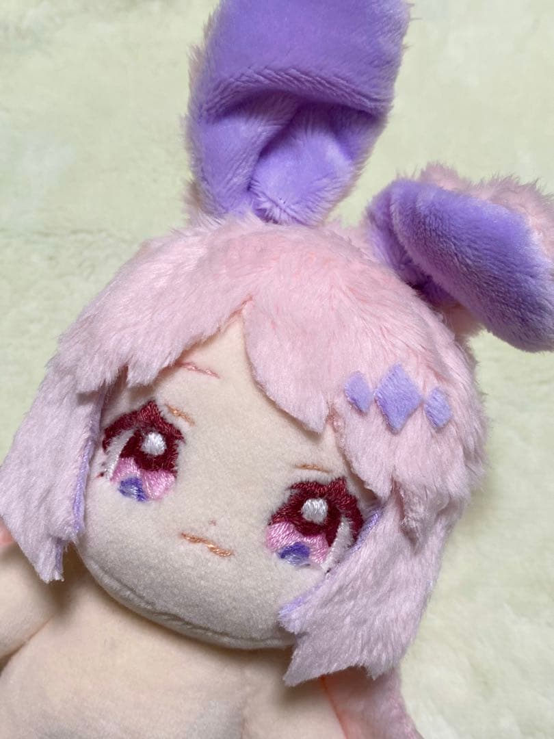 専用　無属性ぬいぐるみ　自作ぬいぐるみ　10cm