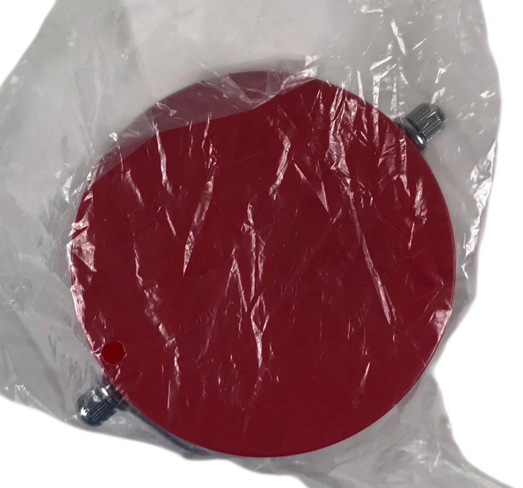 ★未使用★ アラジン SAL-SP01A R プチランタンスピーカー レッド 赤