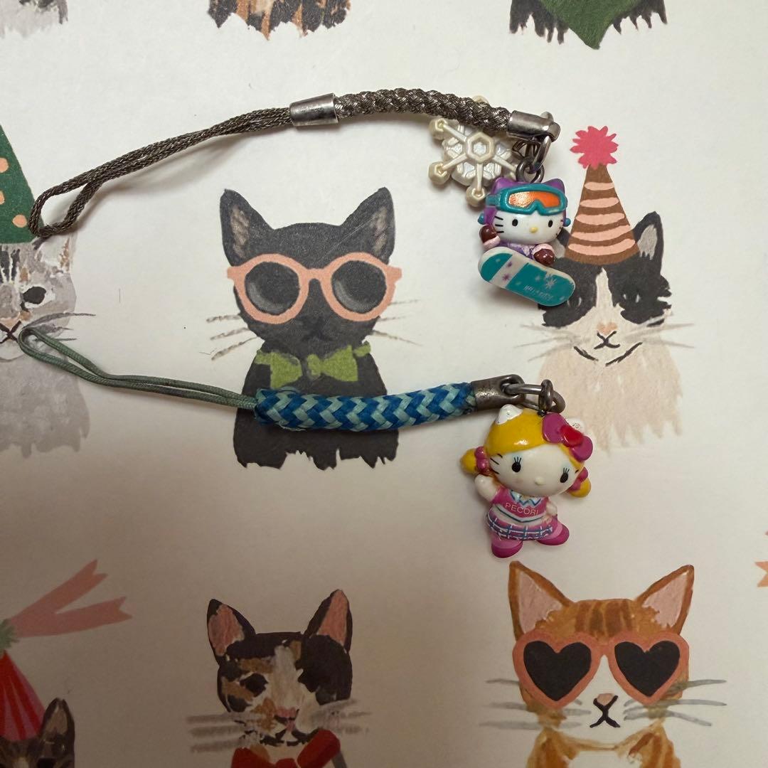 (バラ売り可)ご当地キティセット