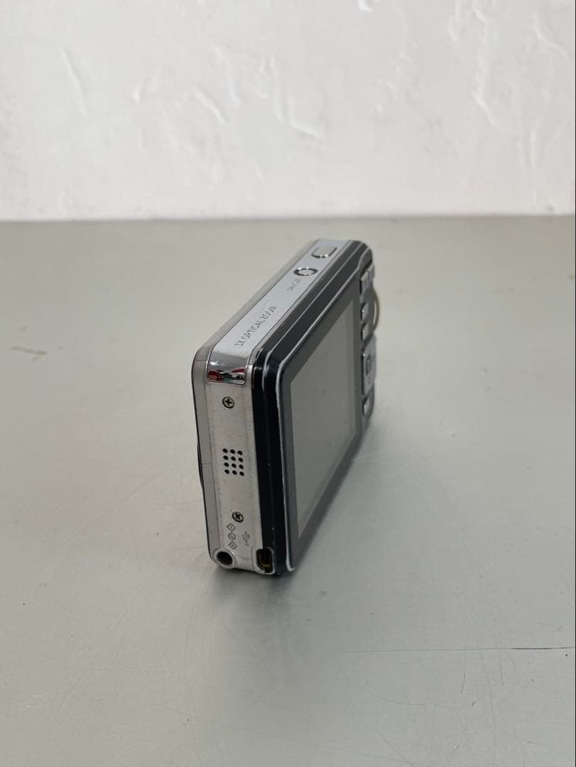 PENTAX Optio E85 デジタルカメラ ブラック 付属品完備