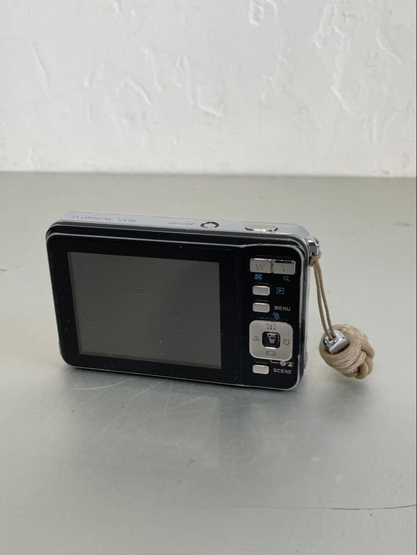 PENTAX Optio E85 デジタルカメラ ブラック 付属品完備