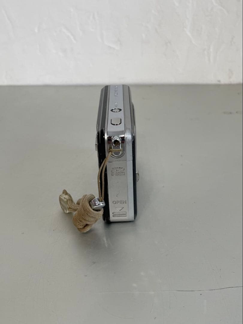 PENTAX Optio E85 デジタルカメラ ブラック 付属品完備