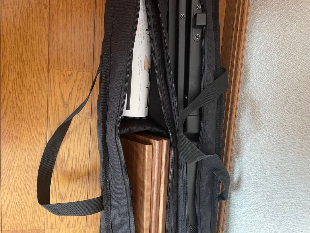 ラーテルワークス　ウッドパネルテーブル　未使用