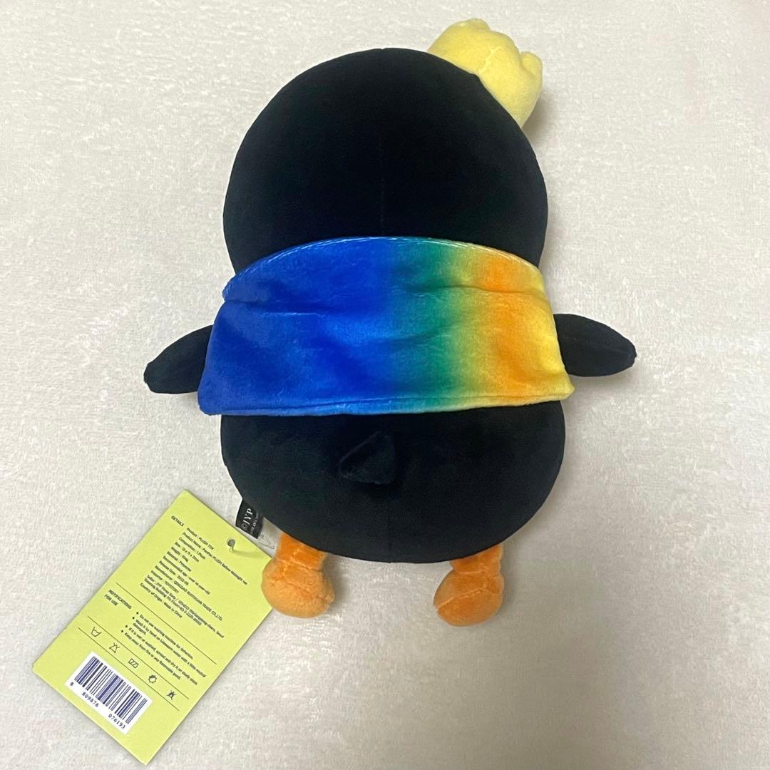 2PM ジュノ　ペンペン　ぬいぐるみ