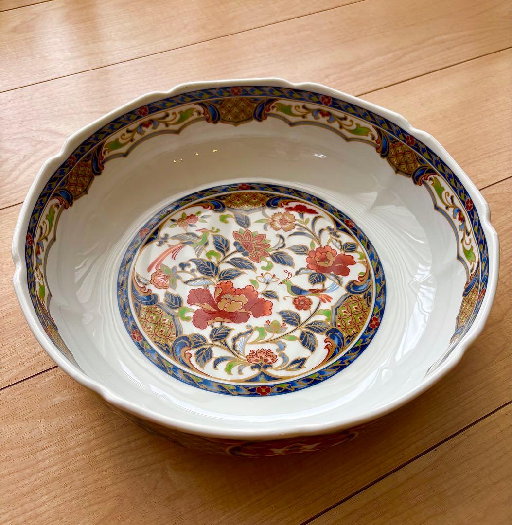 【美品】錦絵工房 まるき（2枚皿セット）