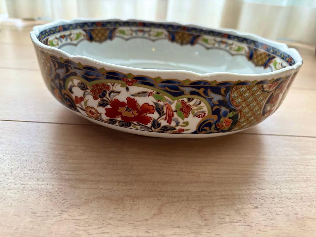 【美品】錦絵工房 まるき（2枚皿セット）