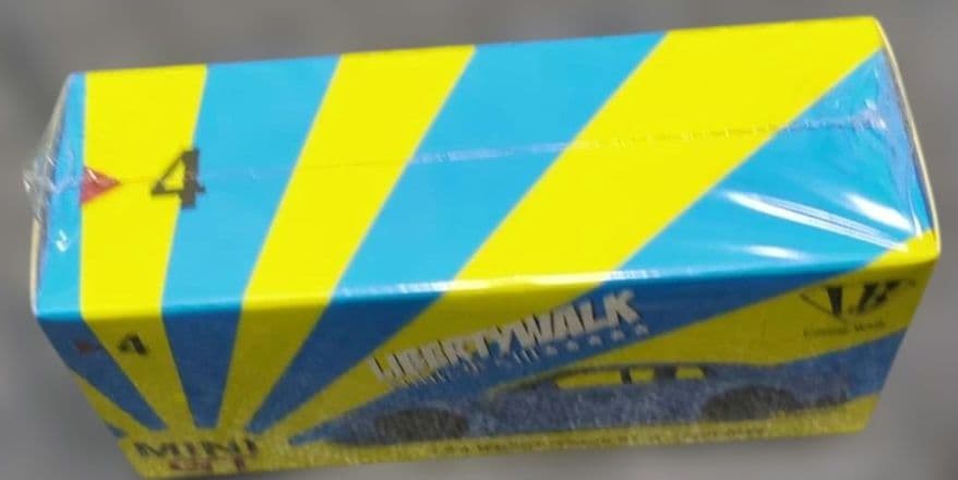 MINI GT　LB日産GT-R Light Blue初期カラーモデル 未開封品