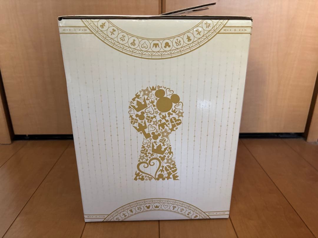 一番くじ キングダムハーツA賞 ソラ＆ロクサススタチュー