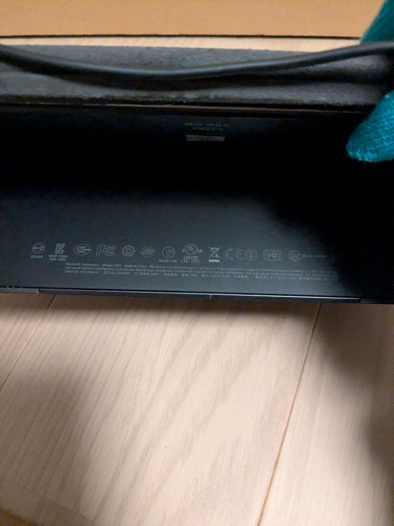 Windowsタブレット本体 surface Pro2 win11 CPUi5/SSD256GB/8GB
