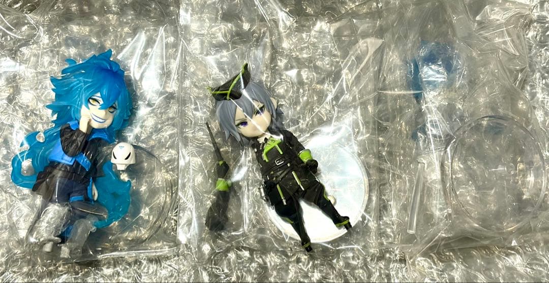 ツイステ デフォルメフィギュアシリーズ イデア シルバー オルト