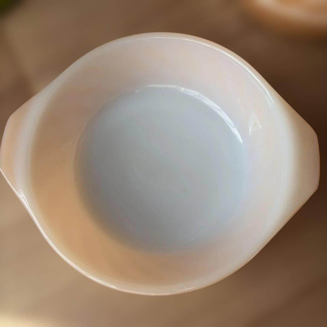 ファイヤーキング ピーチラスター ミニキャセロール　7個セット