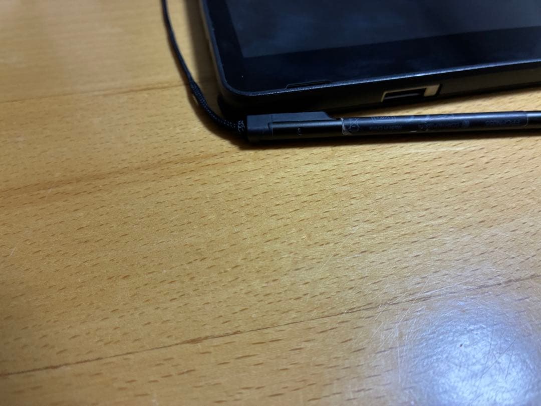 ARROWS Tab Q738/SE 富士通 Corei3 Windows11