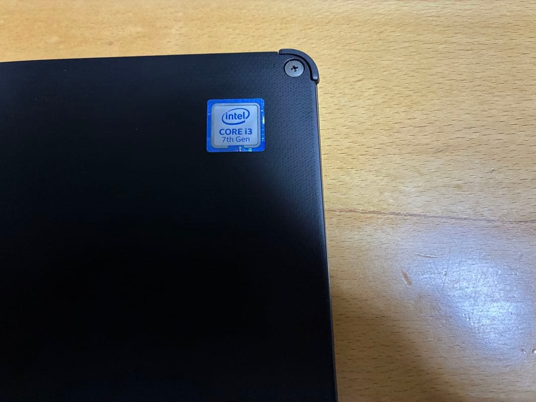 ARROWS Tab Q738/SE 富士通 Corei3 Windows11