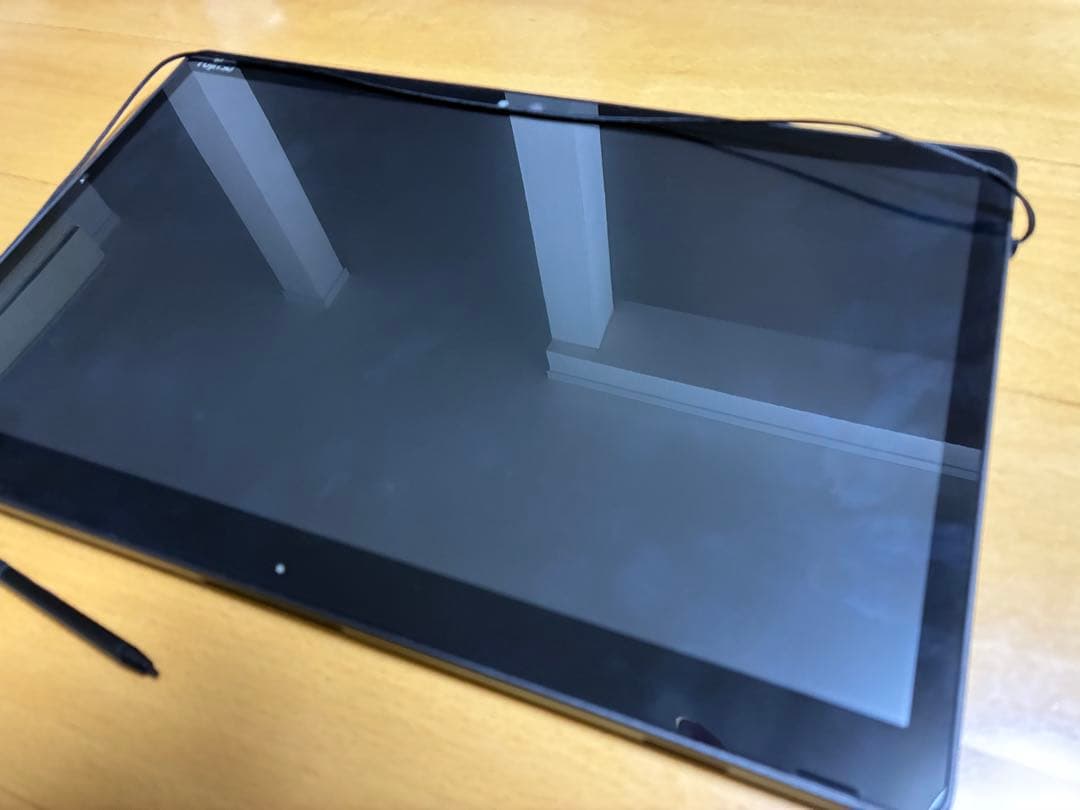 ARROWS Tab Q738/SE 富士通 Corei3 Windows11