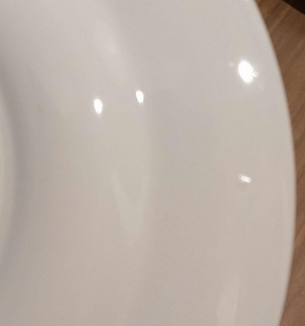 英国　チャーチル　ザルツブルク　中皿　20.5㎝　4枚　洋食器　ケーキ皿　洋皿