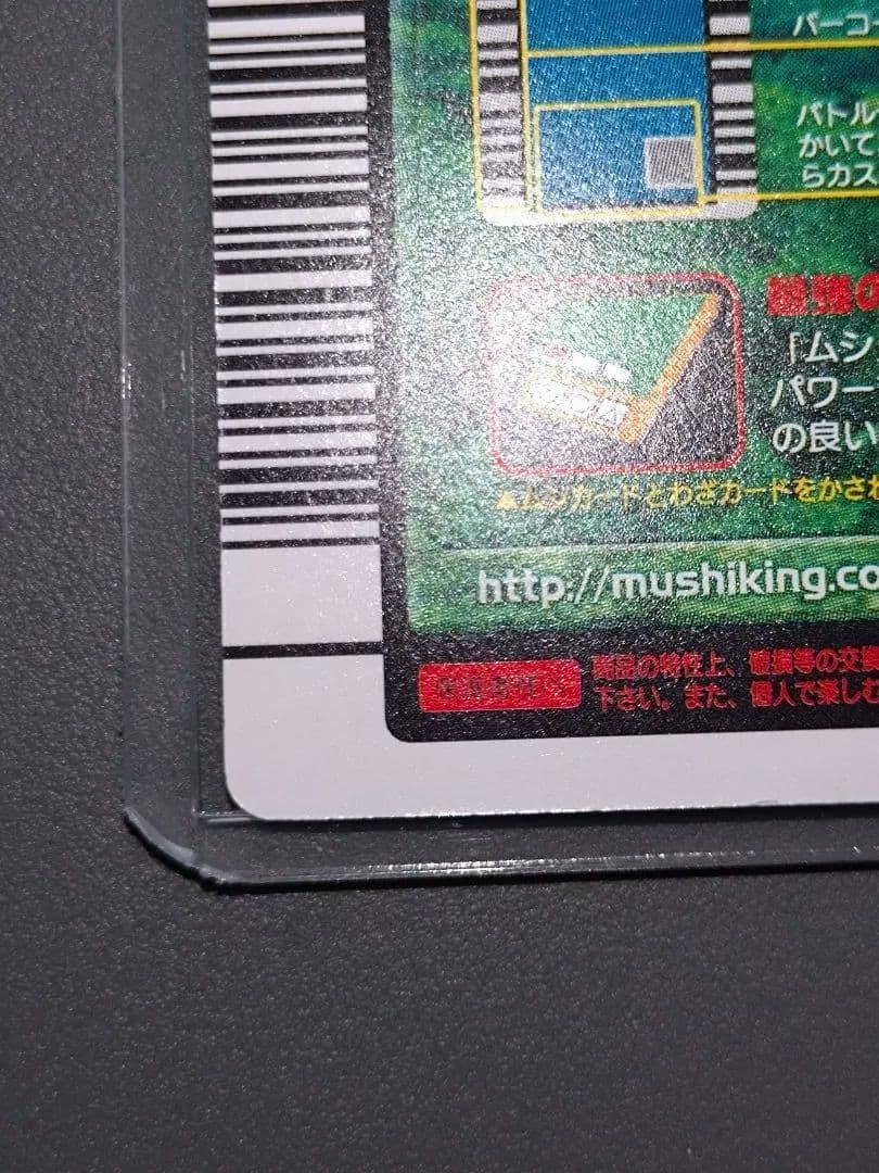 002ヘルクレスオオカブト 2004first 美品