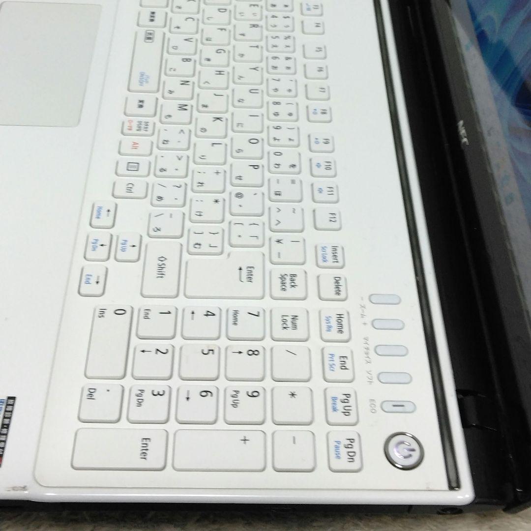 千２５ タッチパネル CPU i5 初期設定済み Office ノートパソコン