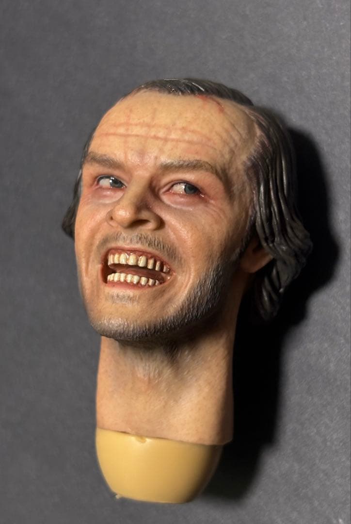 1/6 シャイニング ジャックトランス ヘッド