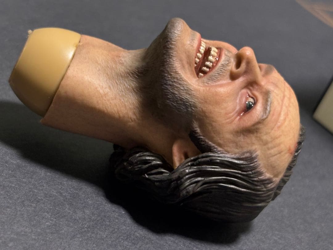 1/6 シャイニング ジャックトランス ヘッド