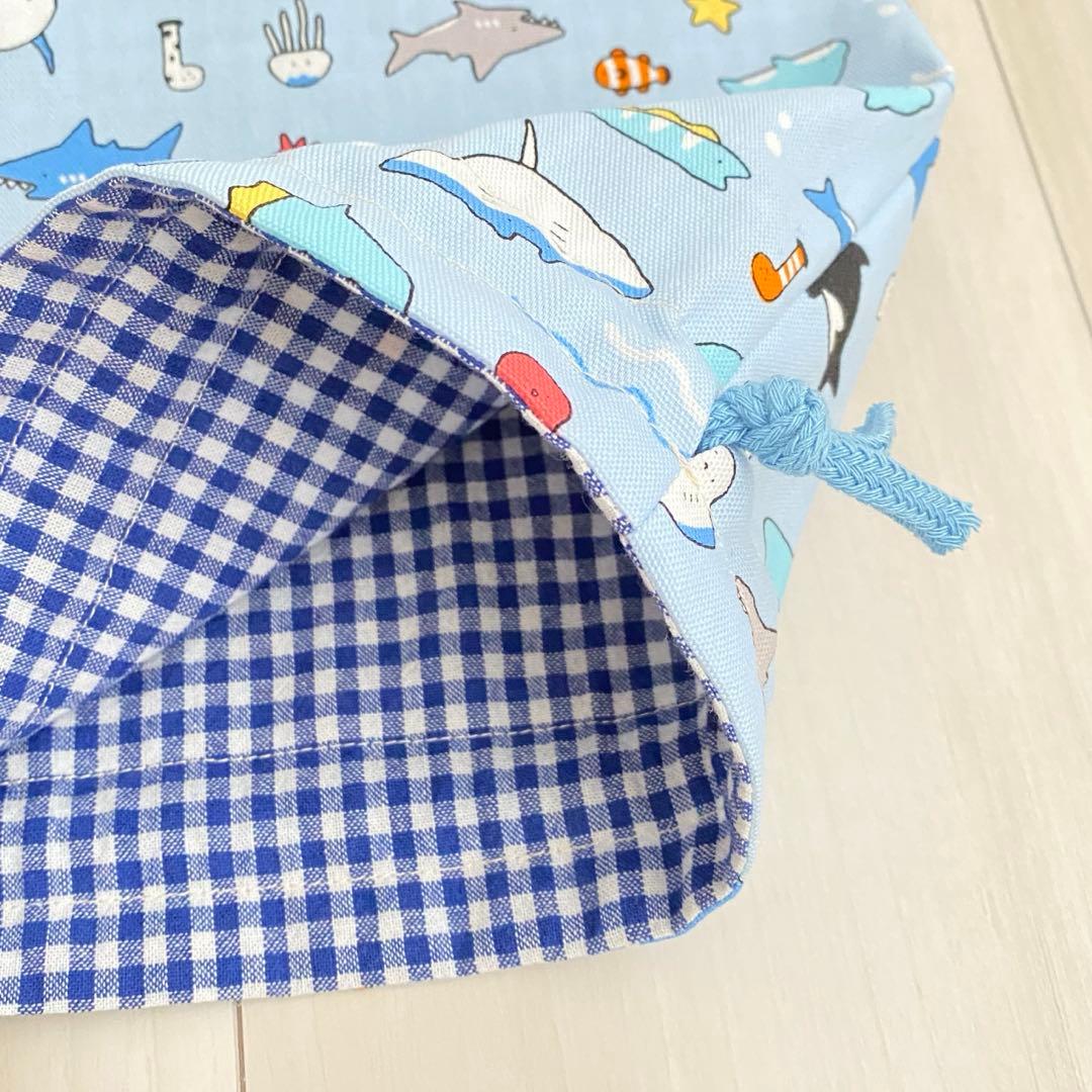 2/1まで100円off⭐︎入園入学セット☆6点☆うみのいきもの