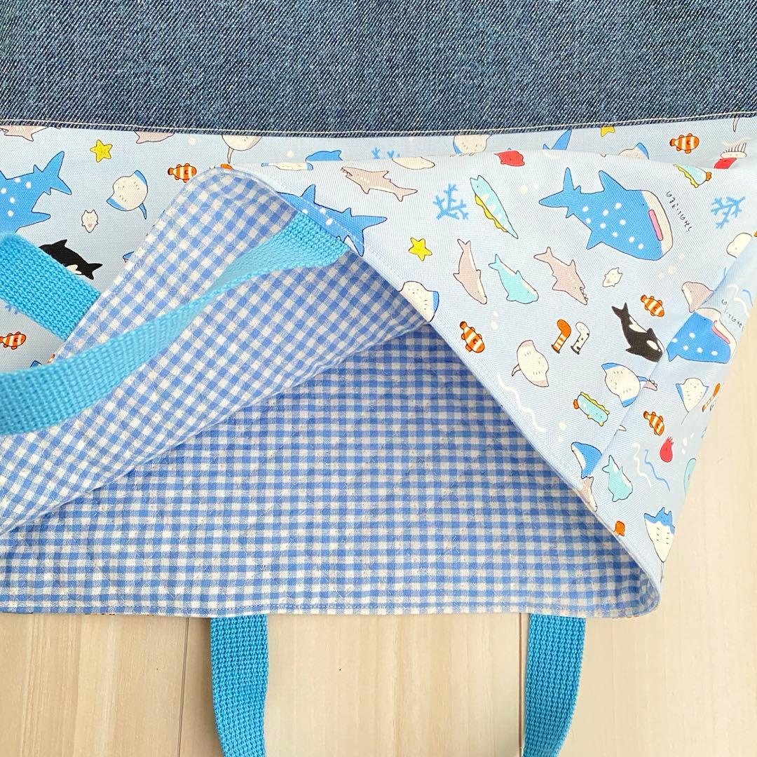 2/1まで100円off⭐︎入園入学セット☆6点☆うみのいきもの