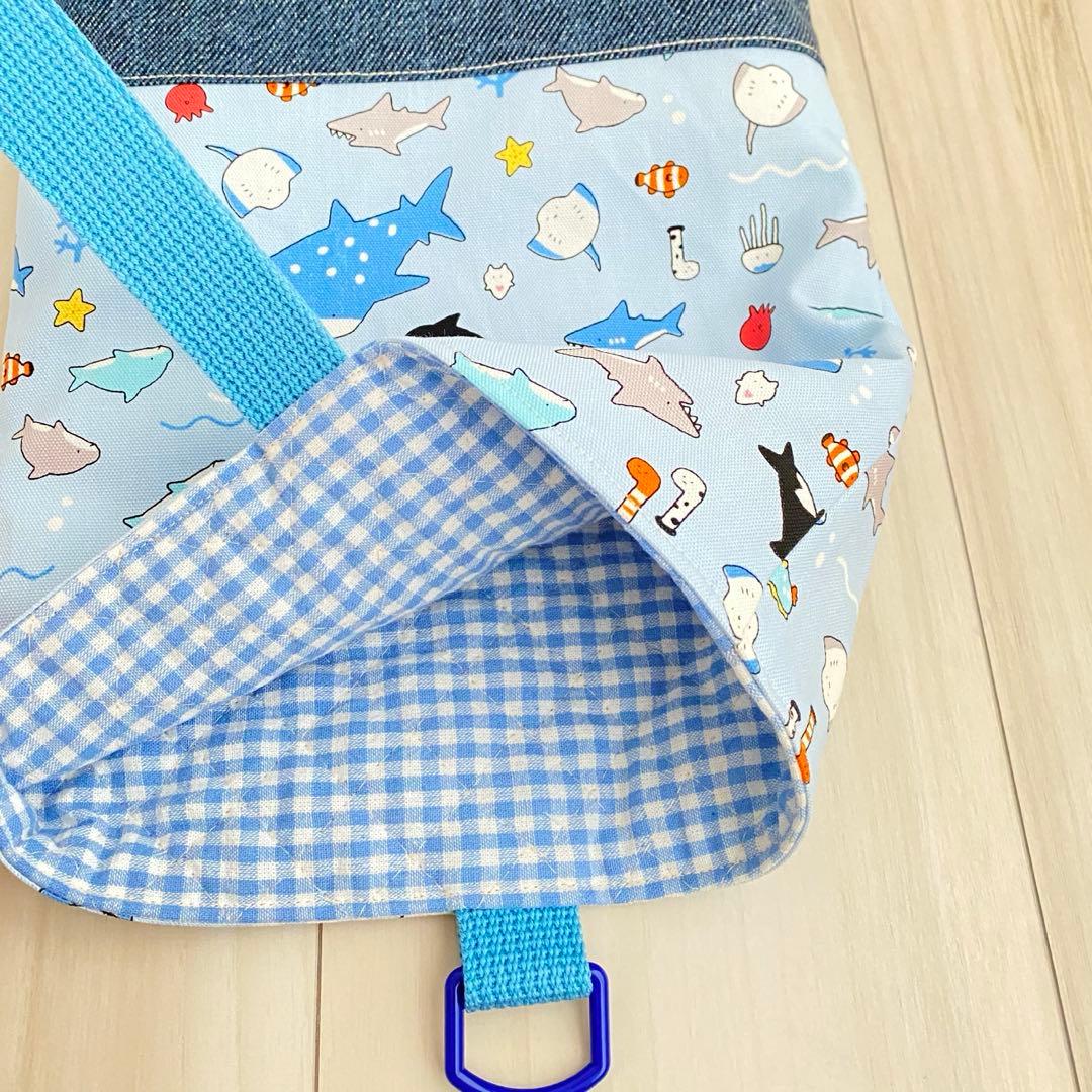 2/1まで100円off⭐︎入園入学セット☆6点☆うみのいきもの