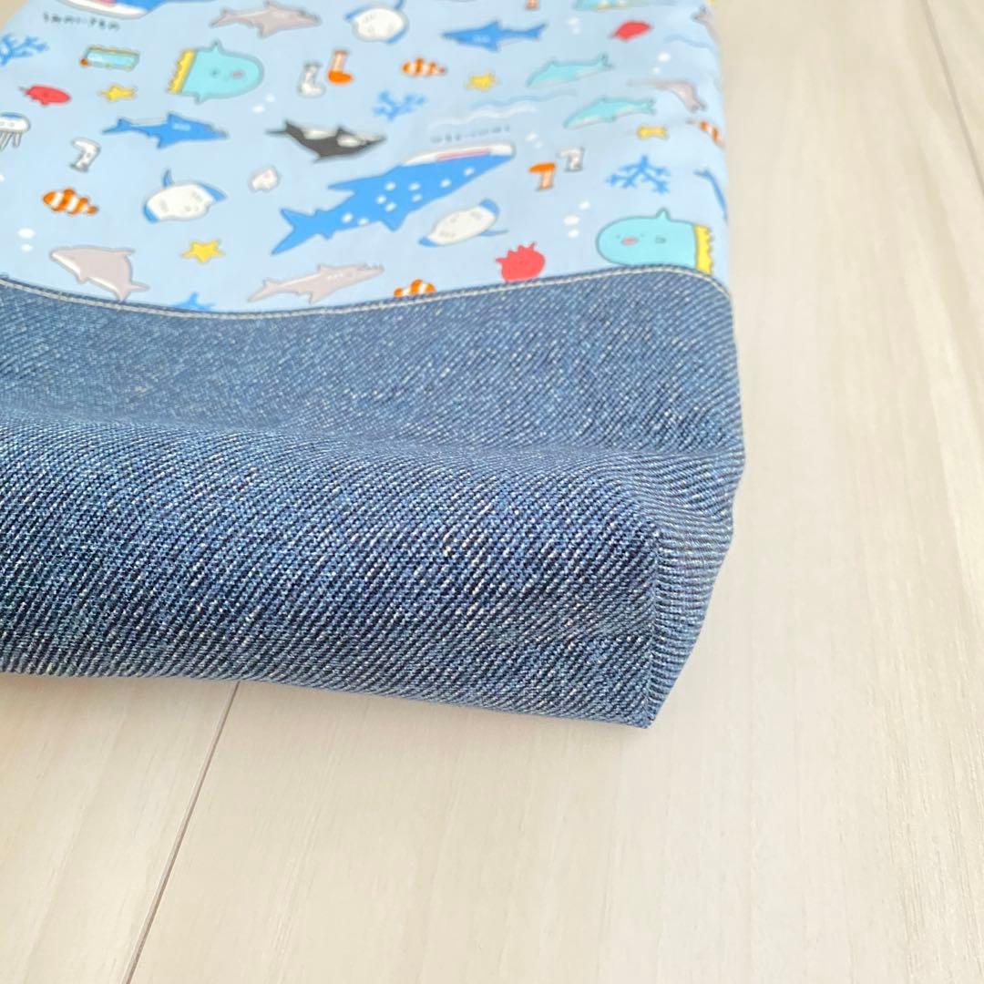 2/1まで100円off⭐︎入園入学セット☆6点☆うみのいきもの