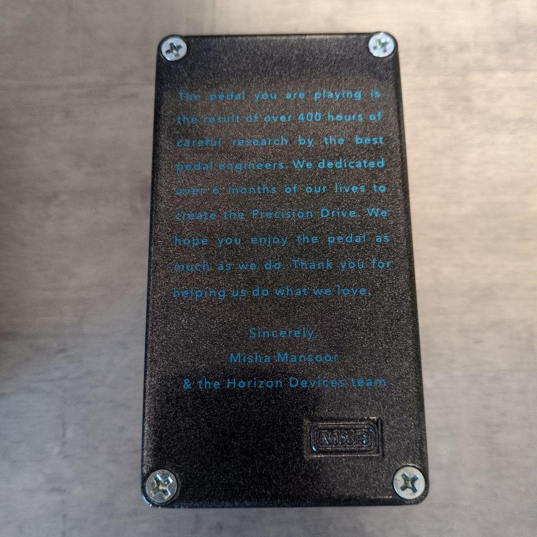 ギター Horizon Devices Precision Drive