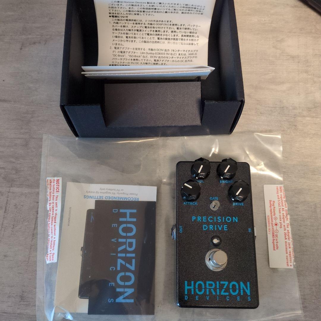 ギター Horizon Devices Precision Drive