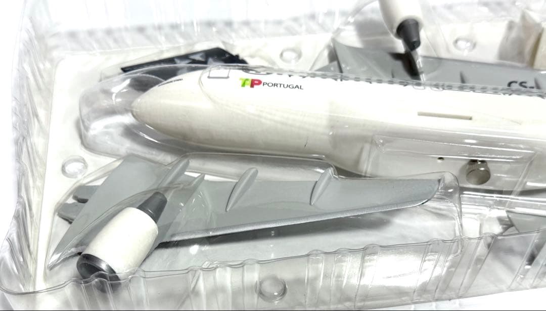 Herpa 1/100 A320 TAPポルトガル航空STAR ALLIANCE