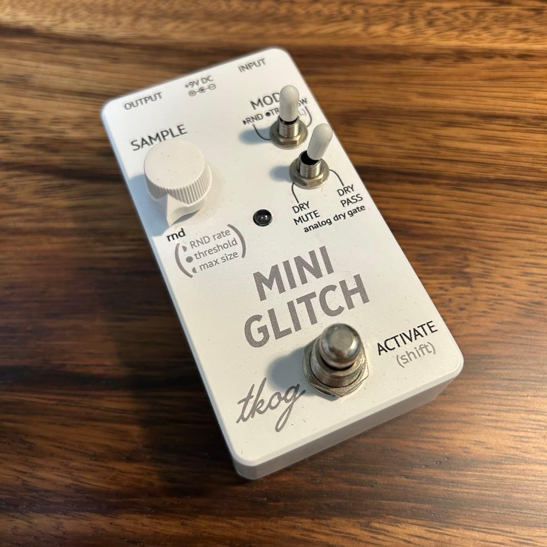 The King of Gear (TKoG) Mini Glitch 初期型
