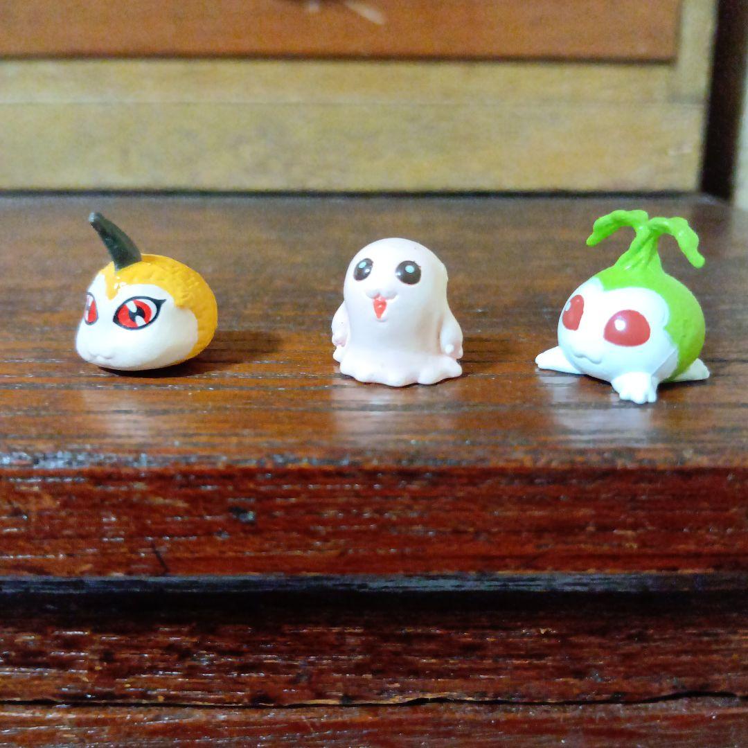 デジモンアドベンチャー　ワンダーカプセル　9個まとめ売り