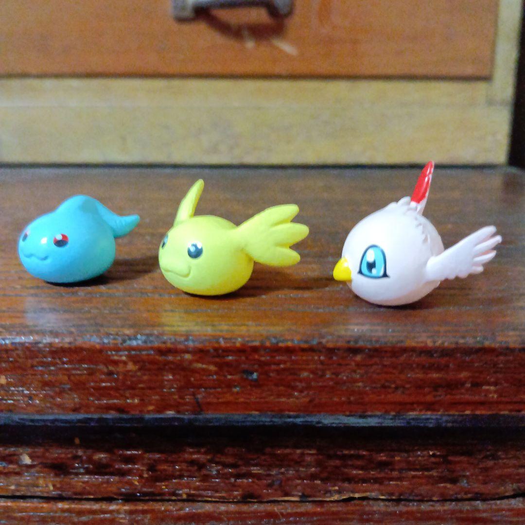 デジモンアドベンチャー　ワンダーカプセル　9個まとめ売り