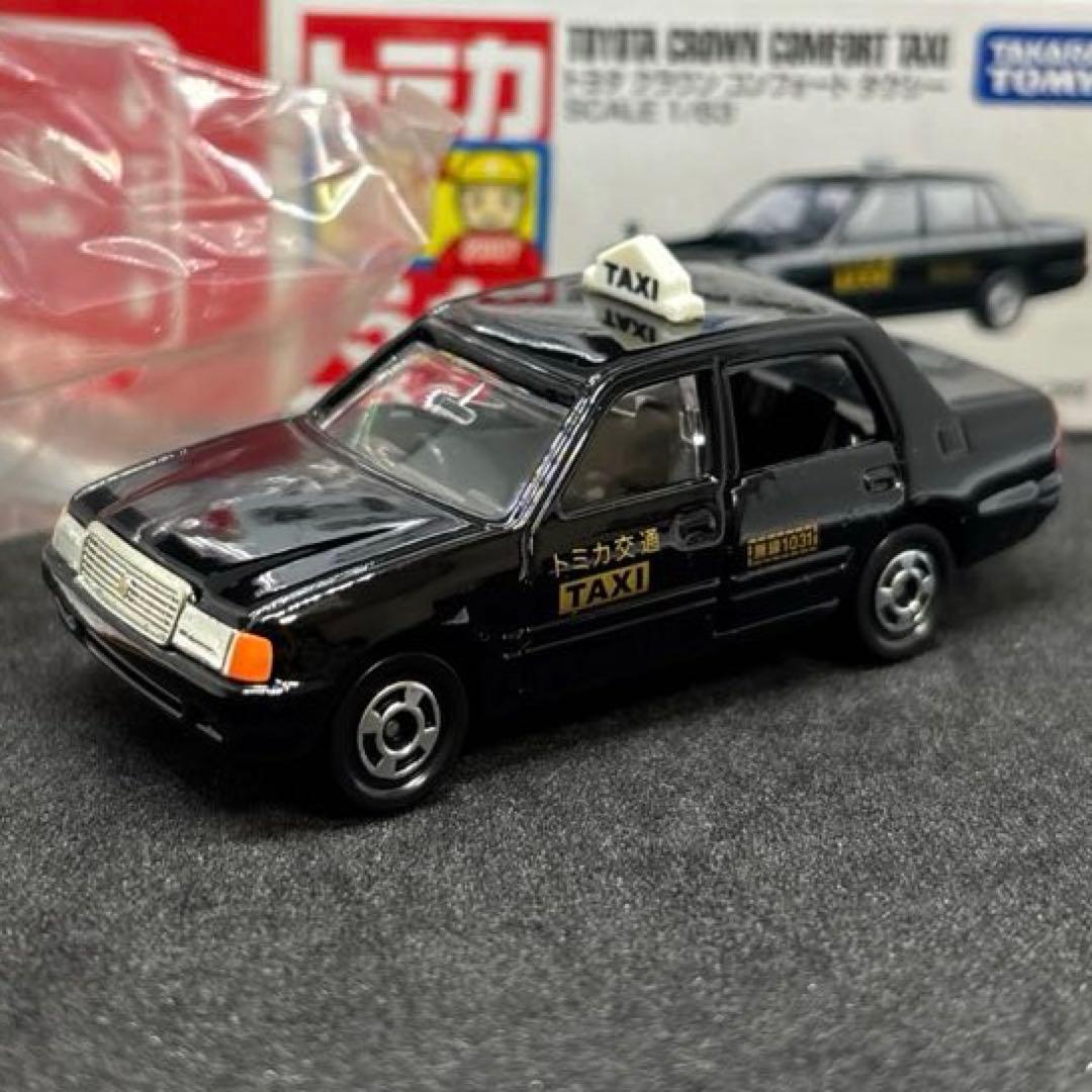 トミカ クラウン 6台セット 新車シール付き