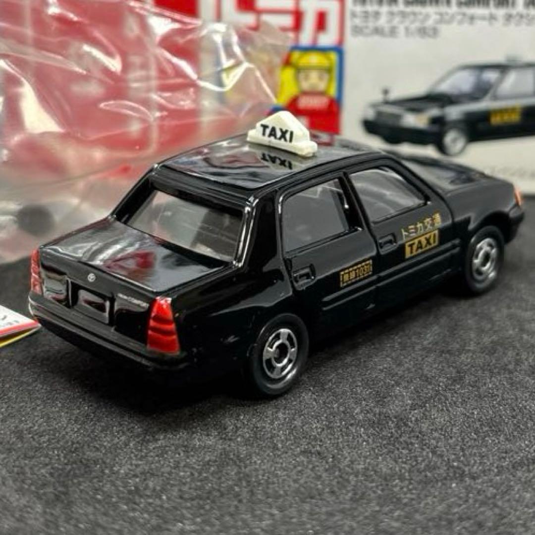 トミカ クラウン 6台セット 新車シール付き