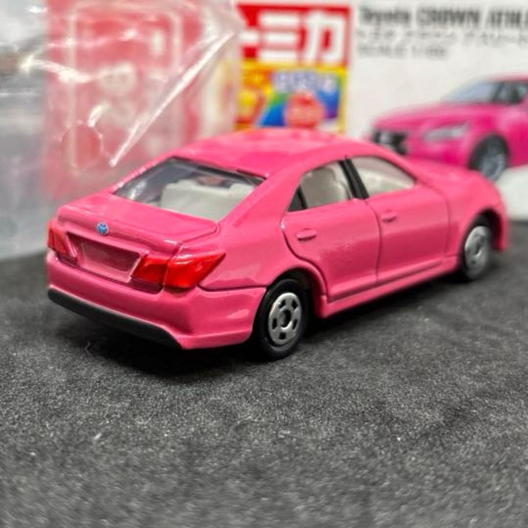 トミカ クラウン 6台セット 新車シール付き