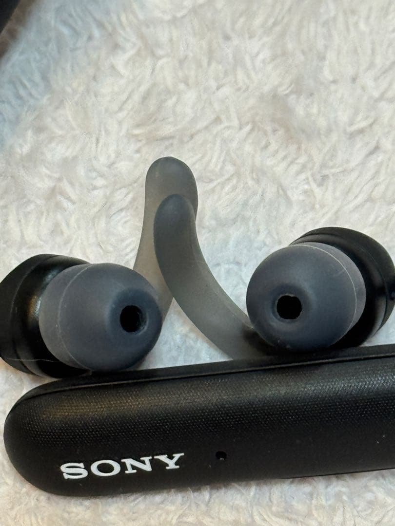 ★★（美品）SONY WI-SP510 ワイヤレスイヤホン　★★