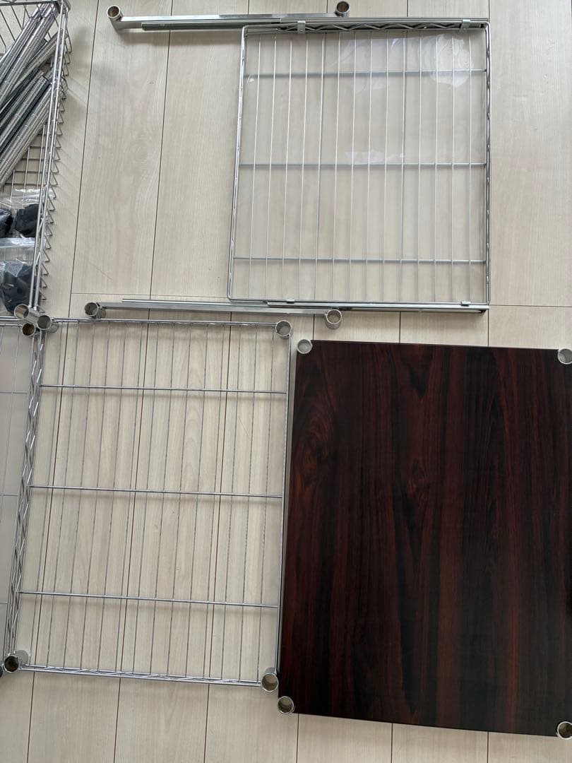 高さ約172cm 特大ラック収納棚　キッチン収納　キッチンラック