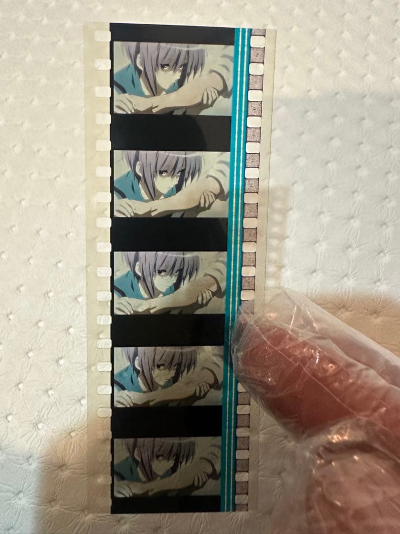 劇場版 涼宮ハルヒの消失 入場者特典 フィルム
