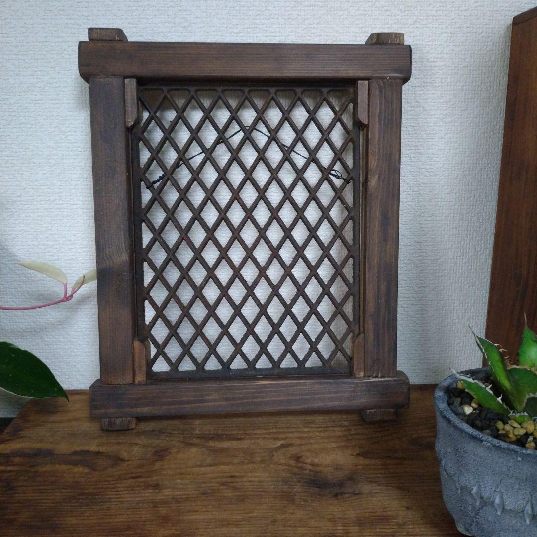 ❋ビカクシ•板付植物ダホルダー 2枚set❋