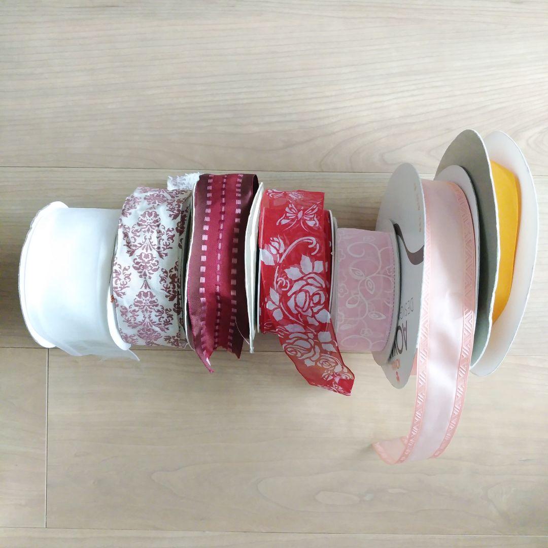 お買い得⭐　リボンまとめ売り24本