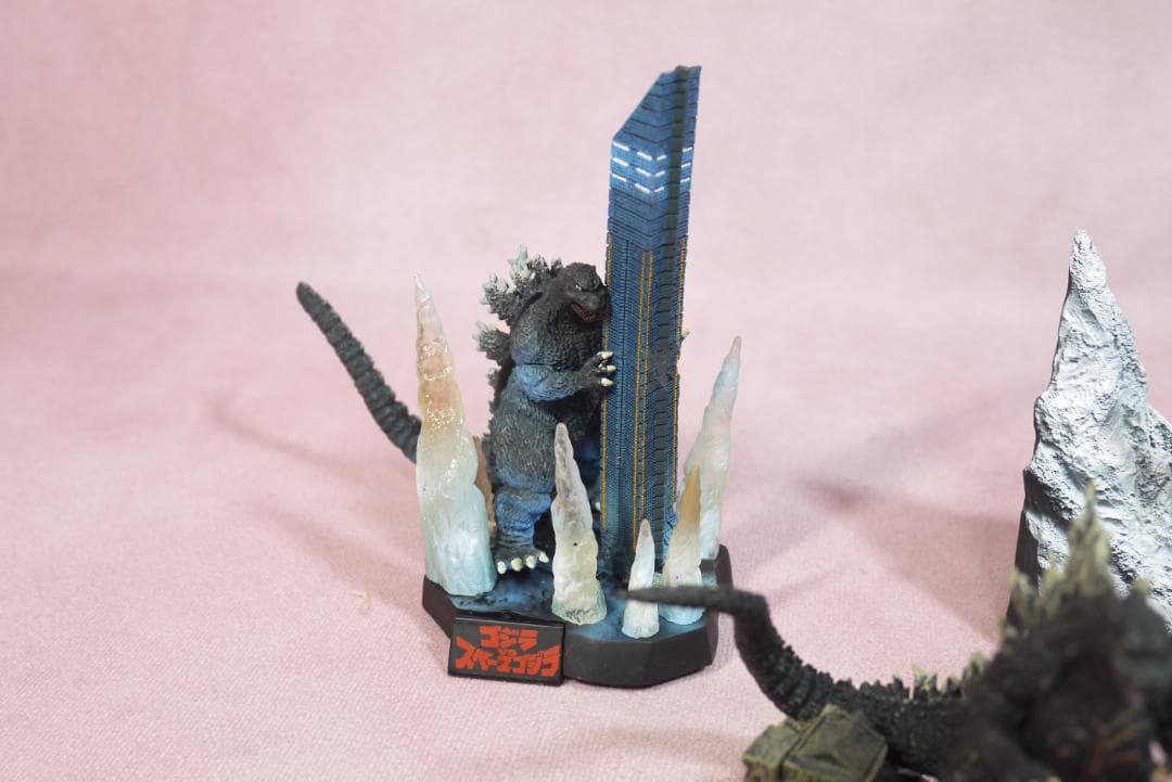 ゴジラ全集　7個セット