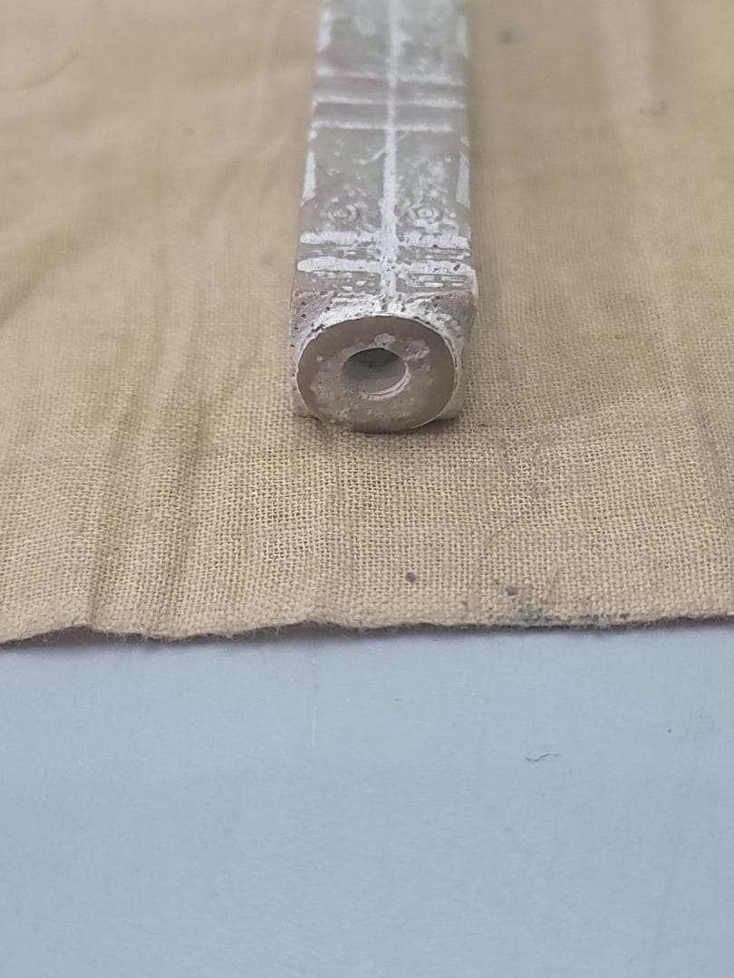 中国砡石刻 小品 根付 DT781