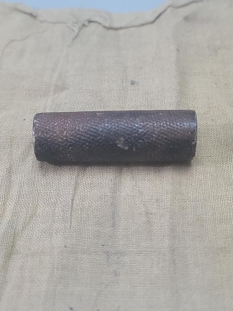 中国砡石刻 小品 根付 DT781