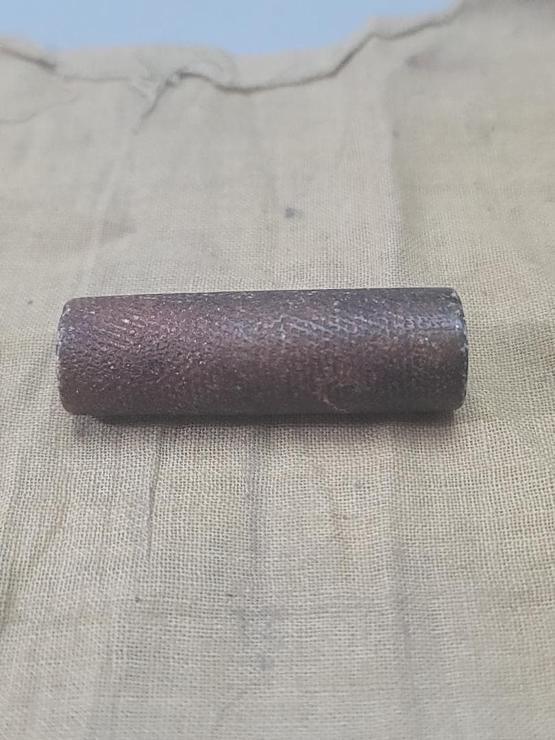 中国砡石刻 小品 根付 DT781