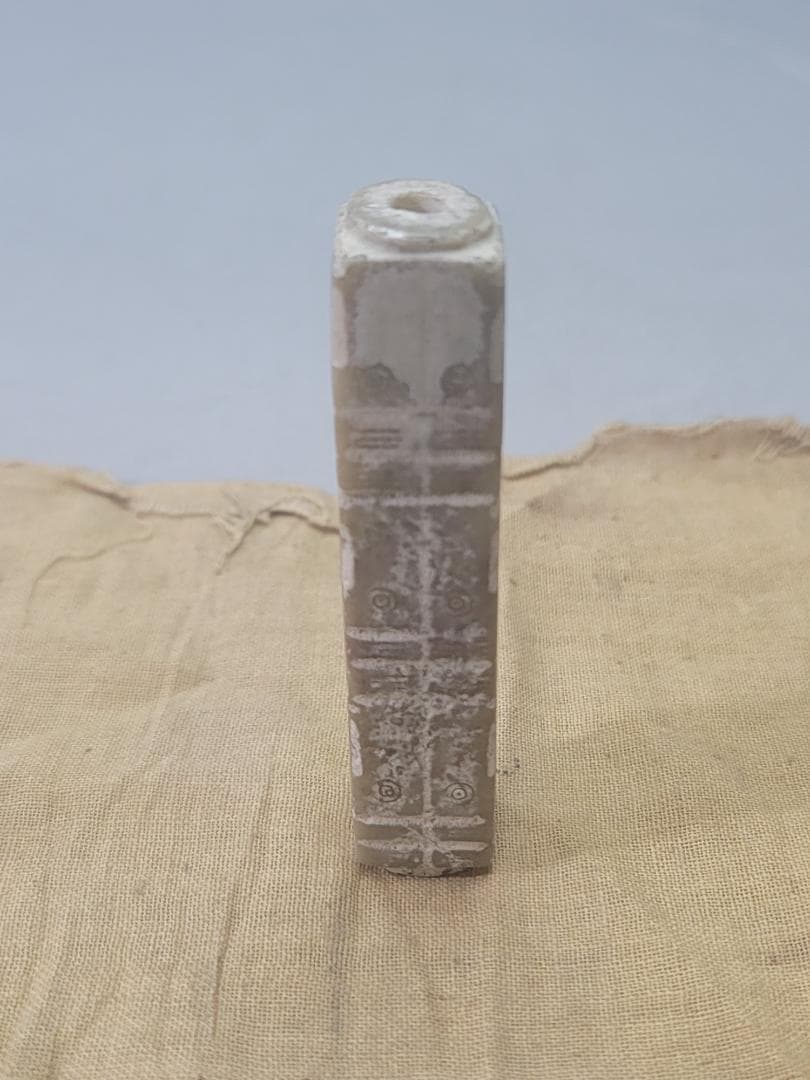 中国砡石刻 小品 根付 DT781