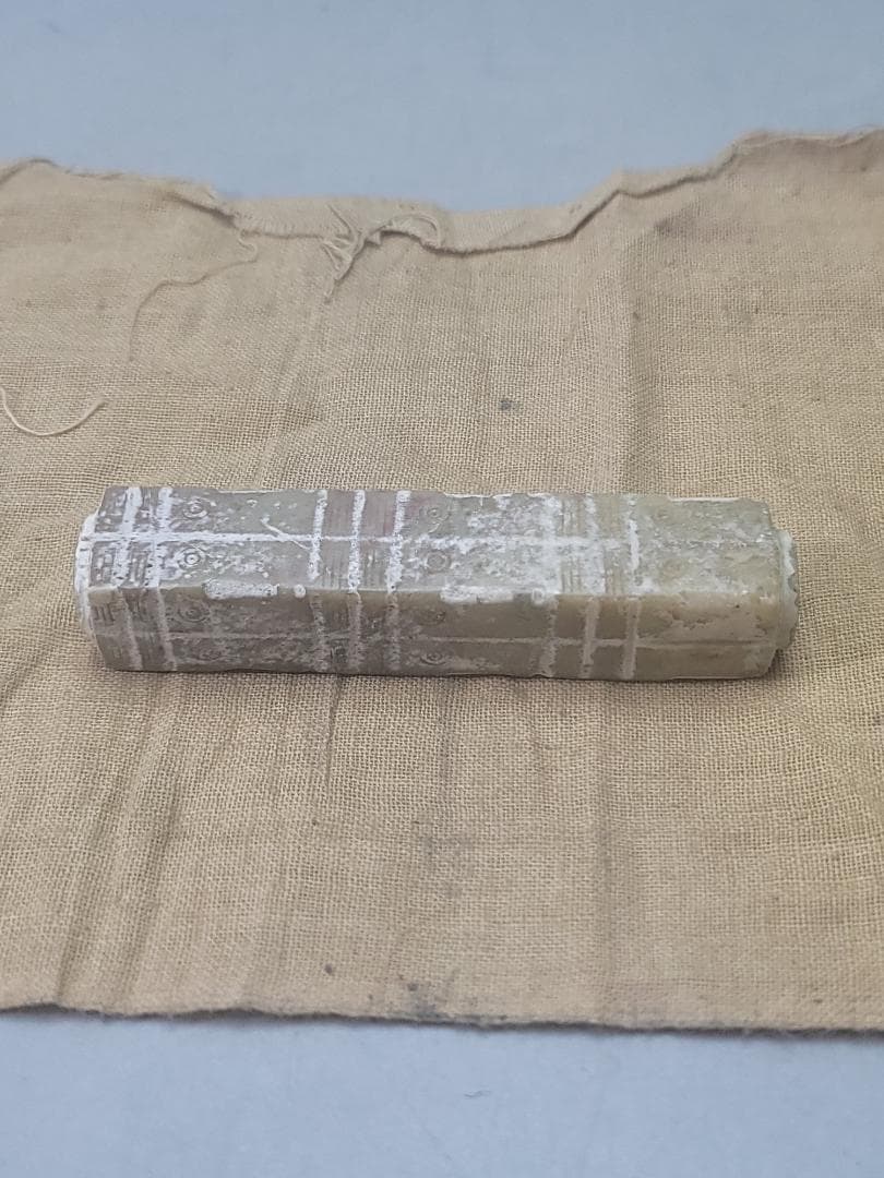 中国砡石刻 小品 根付 DT781