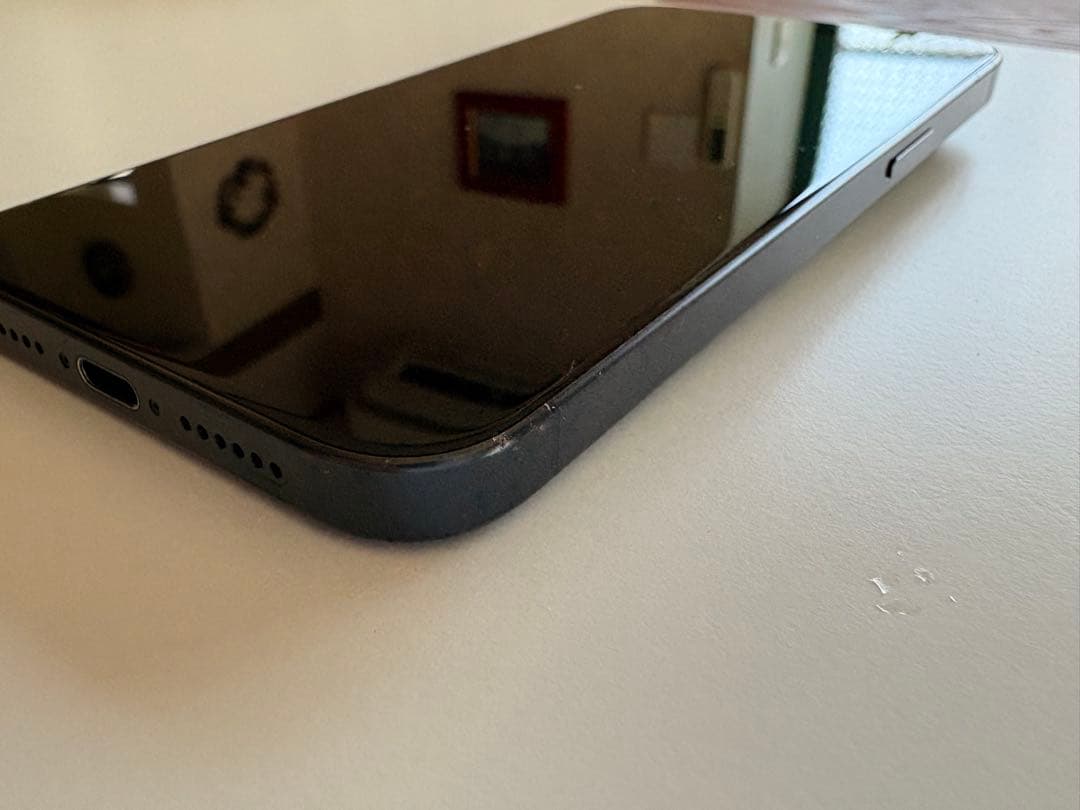 【バトフー様】iPhone 15ProMax256GBブルーチタニウム 本体