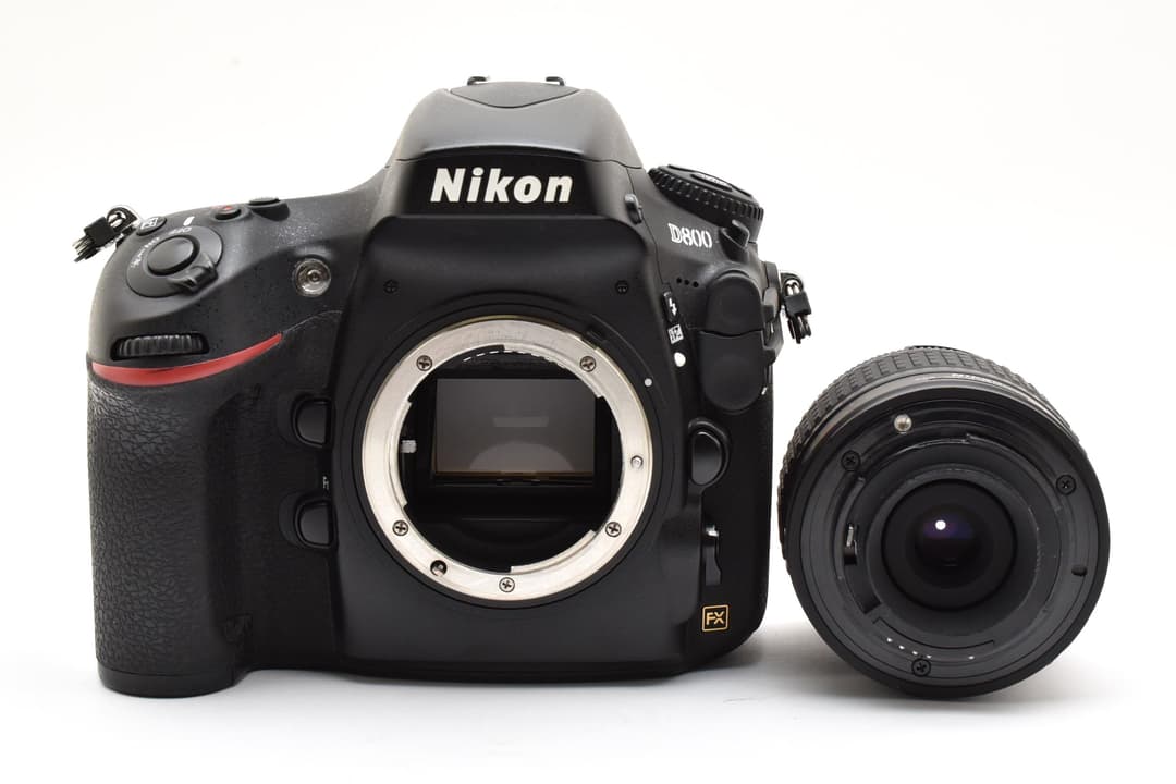 Nikon D800 28-80mm iPhone スマホ転送OK #8865