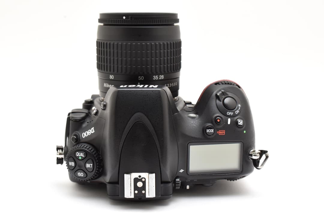 Nikon D800 28-80mm iPhone スマホ転送OK #8865